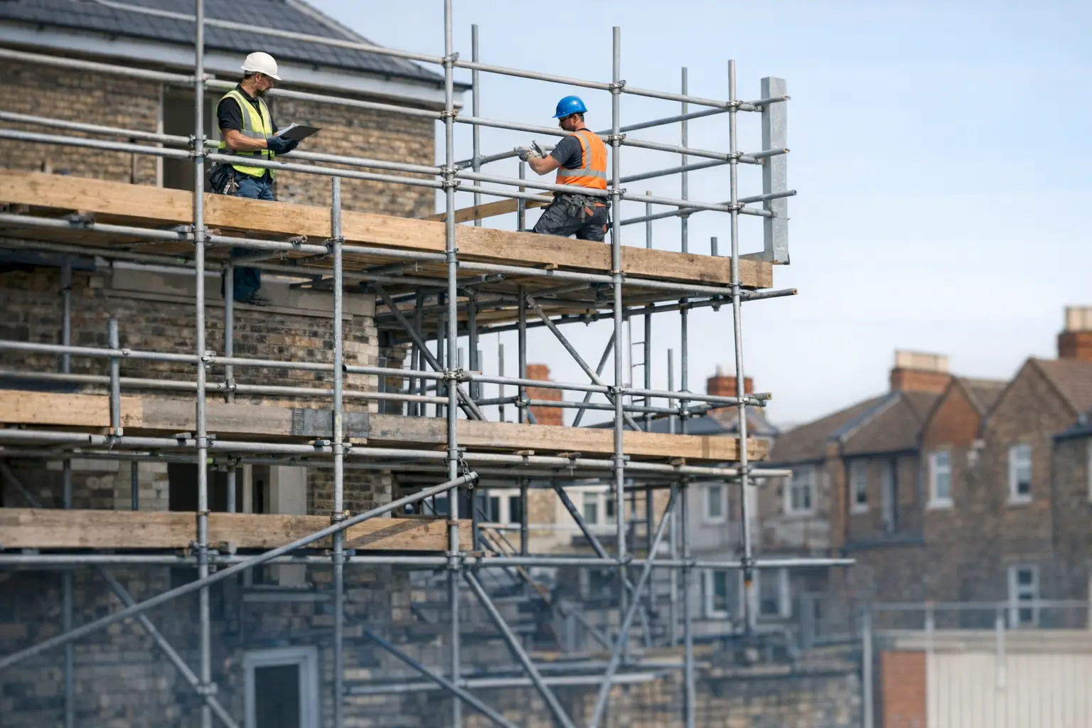 MTL Scaffolding attainment of full NASC Membership